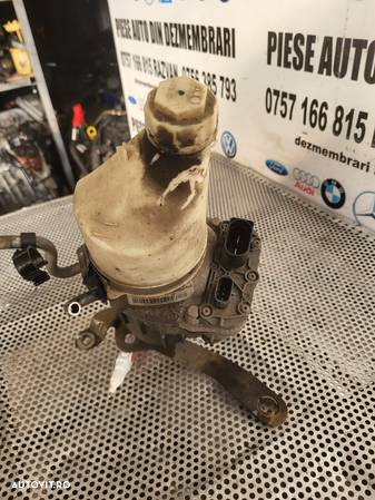 Pompa Servo Servodirectie Electrica Opel Zafira B Facelift Euro 5 Dupa 2010 Testata Cu Garantie Motor A17DTR Cutie M32 Dezmembrez Opel Zafira B 1.7 Cdti Euro 5 Motor A17DTR Cutie M32 - 5