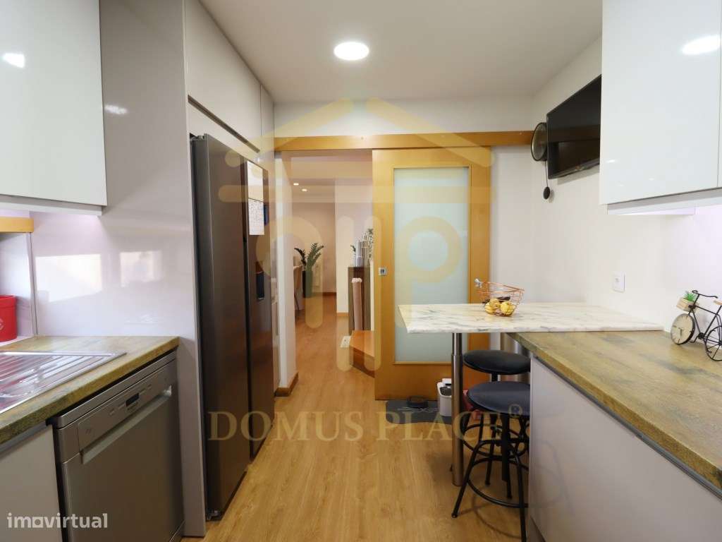 MORADIA T3 C/ JARDIM, TERRAÇO E GARAGEM | GUIFÕES-23