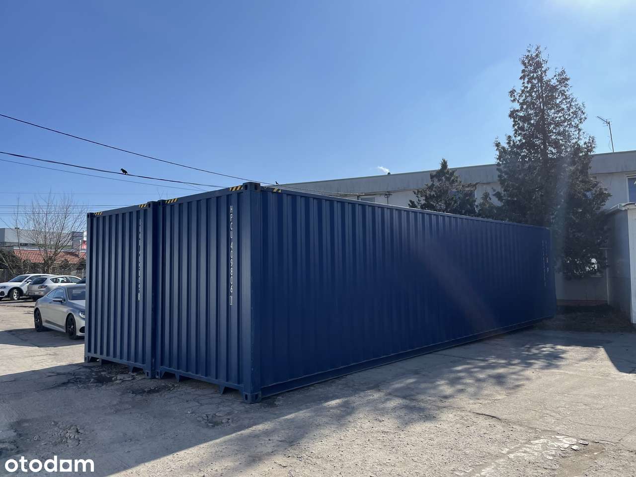 Magazyn / kontener / jak garaż  –Dostęp 24/7 | Fordońska - Pełny obrazek: 4/4