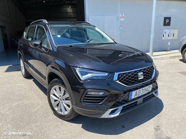 SEAT Ateca 2.0 TDI Style - 9