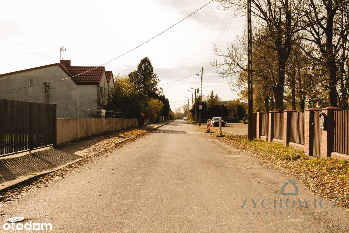 Działka budowlana w Oleśnicy, idealna pod Twój dom - Pełny obrazek: 5/8