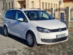 Volkswagen Touran 2.0 TDI Comfortline - 1