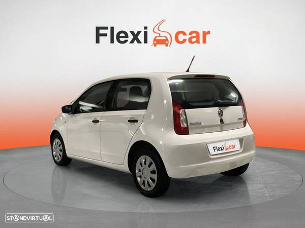 Skoda Citigo 1.0 Active - 5