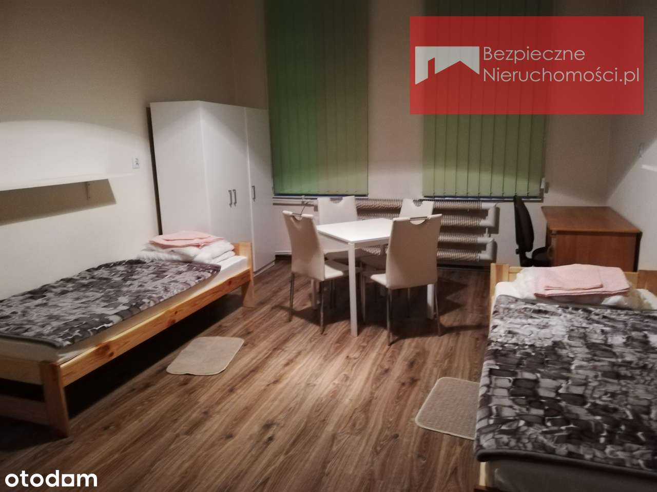 Mieszkanie z potencjałem, ogródek, garaż, miejsce parkingowe-0