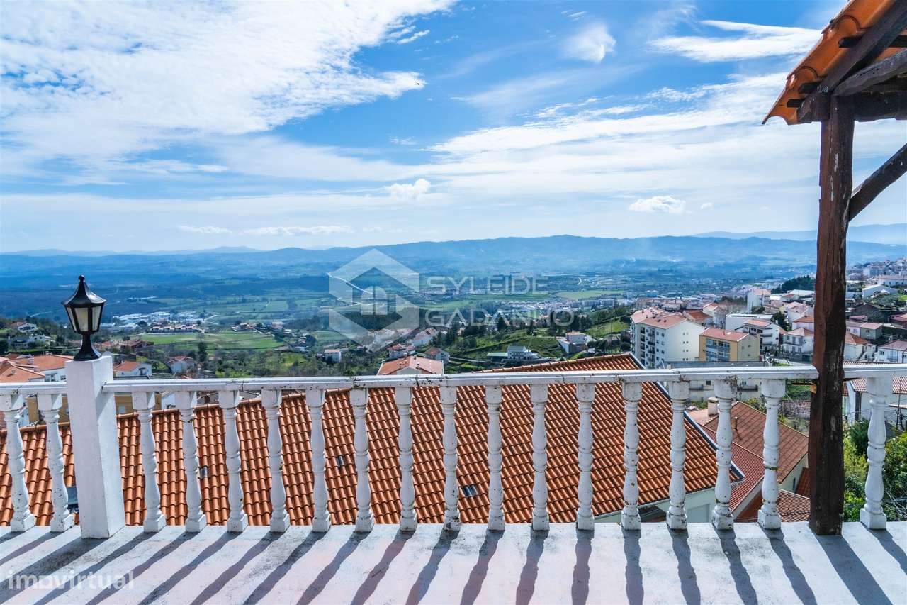 Moradia Isolada T8 Venda em Cantar-Galo e Vila do Carvalho,Covilhã-51