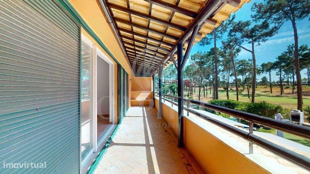 Apartamento T2 na Herdade da Aroeira | Natureza, Golfe e Qualidade-6