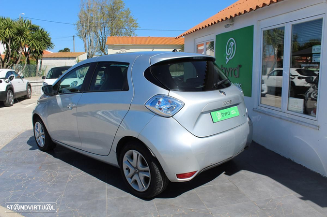 Renault Zoe Zen - 8