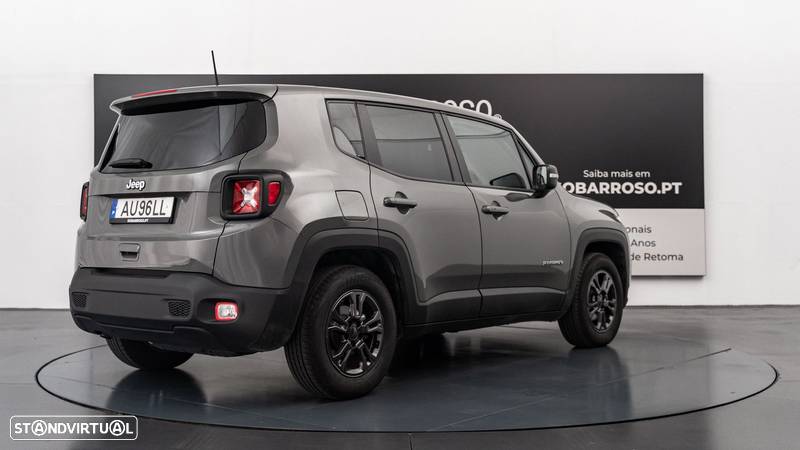 Jeep Renegade 1.6 MJD Longitude - 6