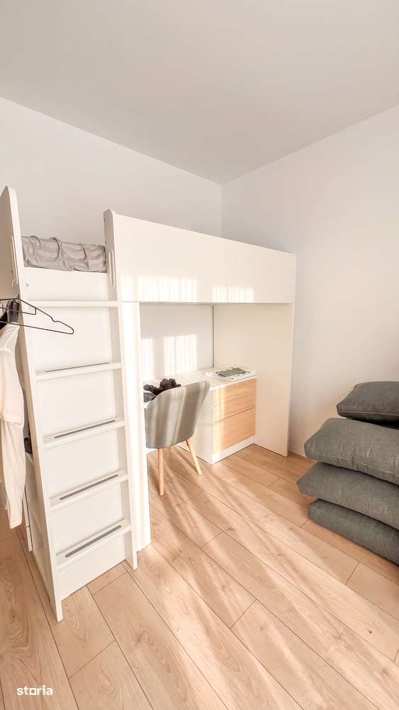 Penthouse cu 2 terase de 22mp si 25mp si priveliste - Imagine principală: 5/20