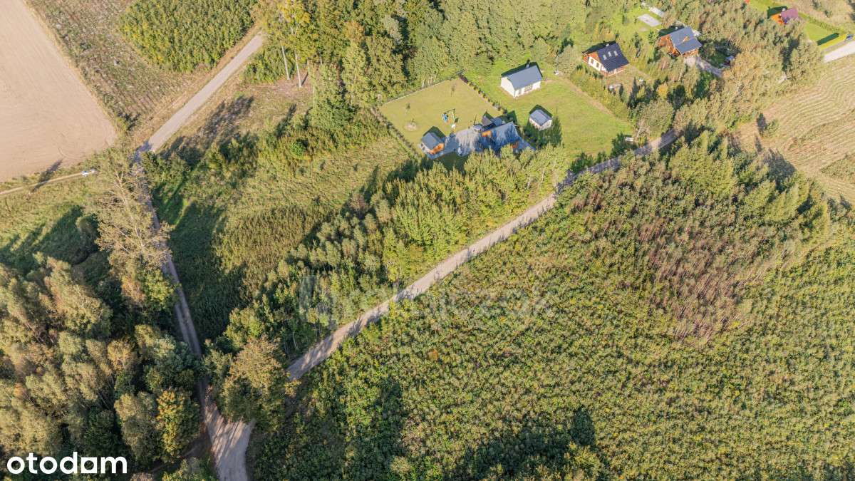 Działka rekreacyjna z WZ | blisko jeziora - Pełny obrazek: 4/18