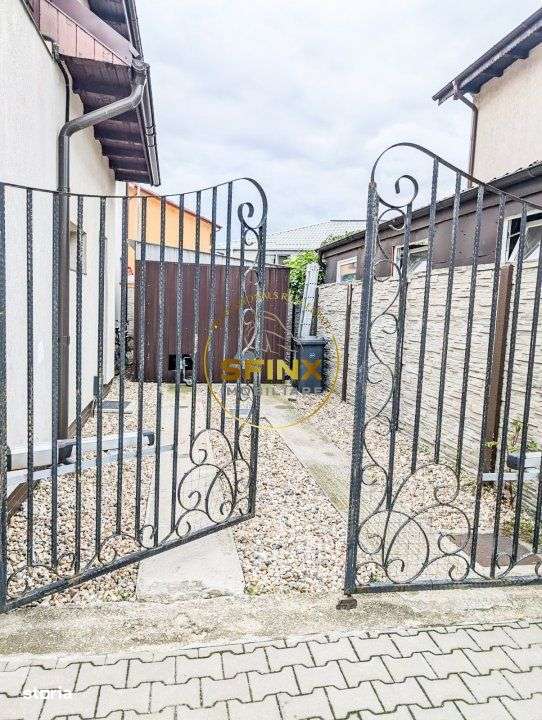 Casa individuala 5 camere teren 500mp Chiajna - sauna-14