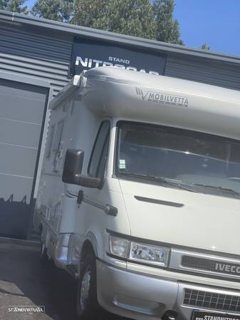 Outra não listada Iveco 35c13 - 43