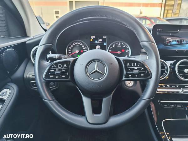 Mercedes-Benz C 200 d 9G-TRONIC - 19