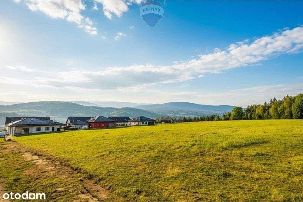 75 arów słońca i przestrzeni w Milówce - Pełny obrazek: 4/7