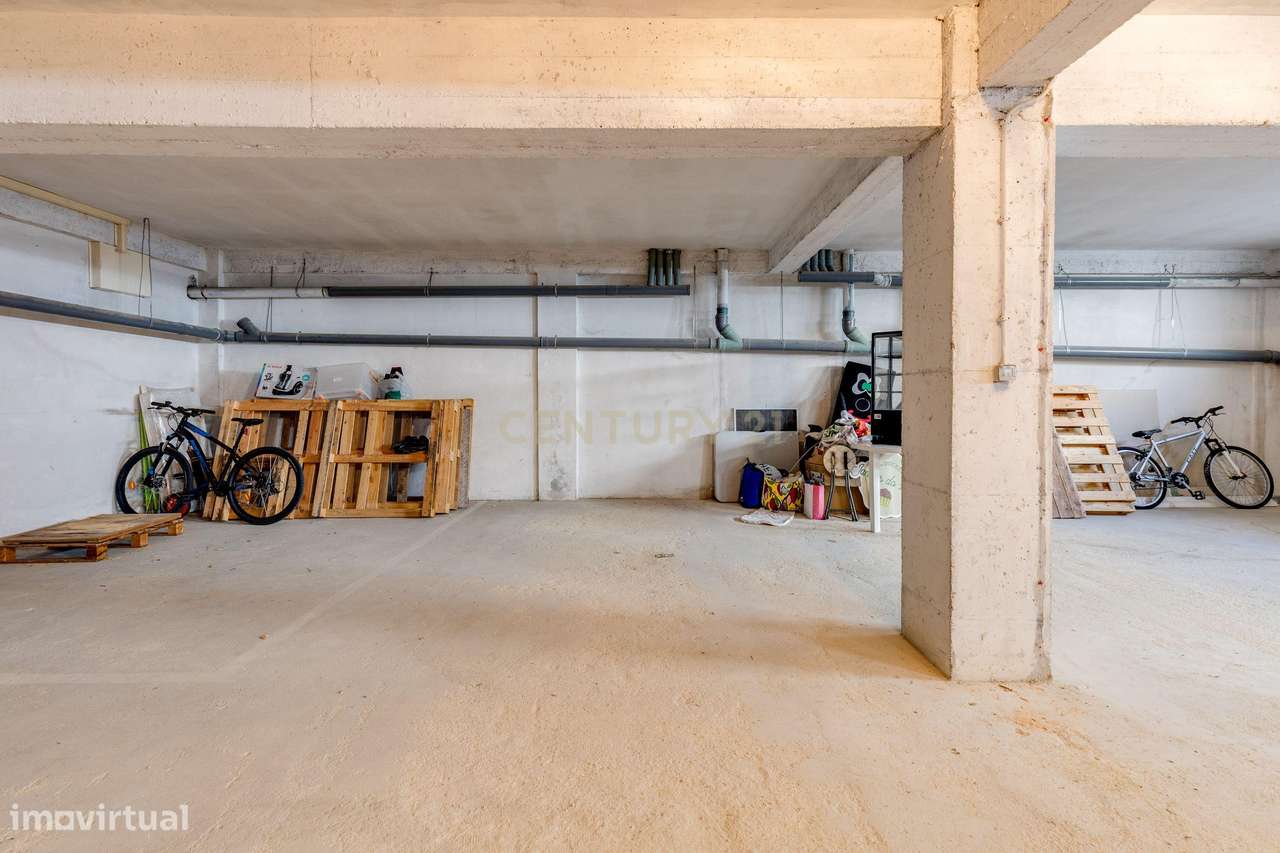 Apartamento T3 em Pombal-24