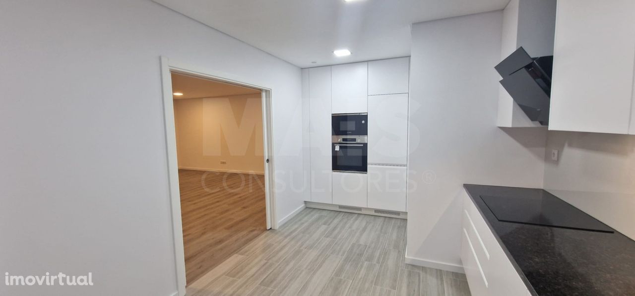 Apartamento T3 novo no Montijo com lugar de garagem