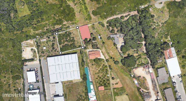 Terreno Industrial à venda Manique - Grande imagem: 4/8