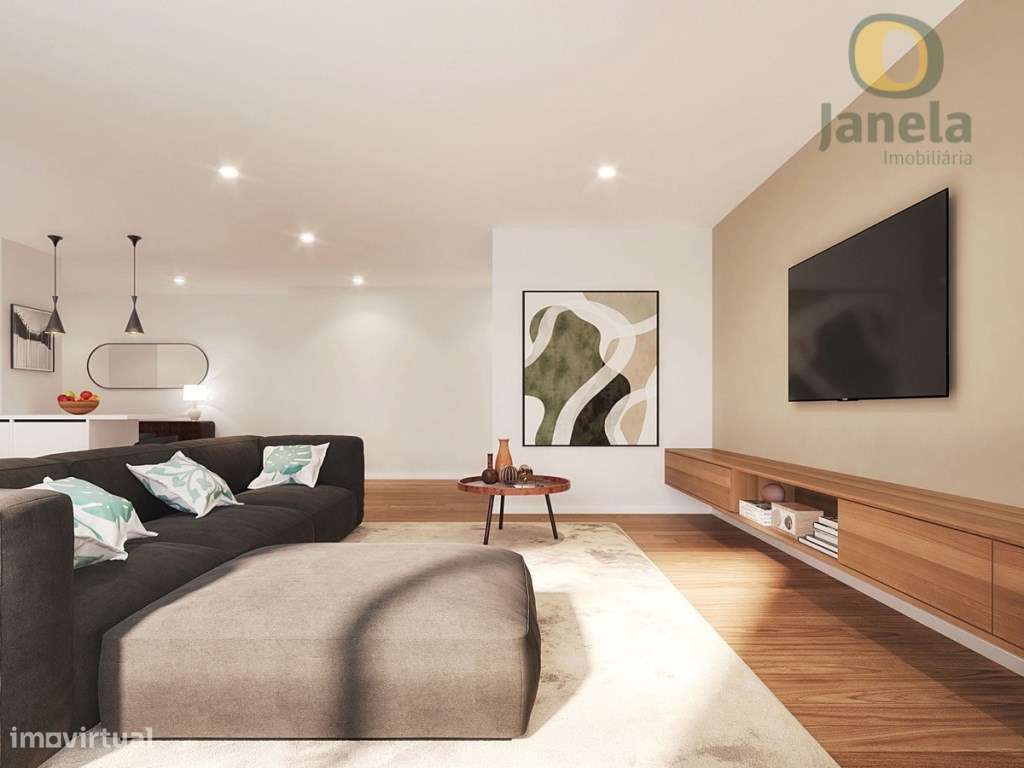 Maravilhoso T4 Duplex em Almancil com VISTA MAR - Grande imagem: 5/19