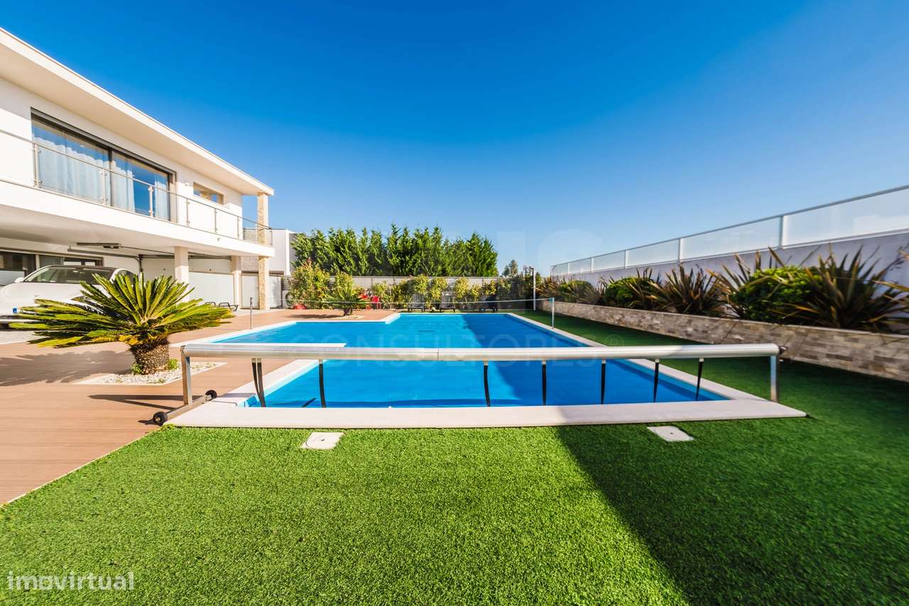 Moradia T4 com Piscina - Grande imagem: 3/50