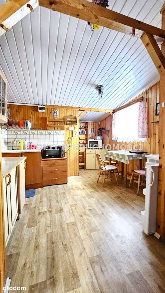 Domek letniskowy przy jeziorze Sarbsko - Pełny obrazek: 5/14