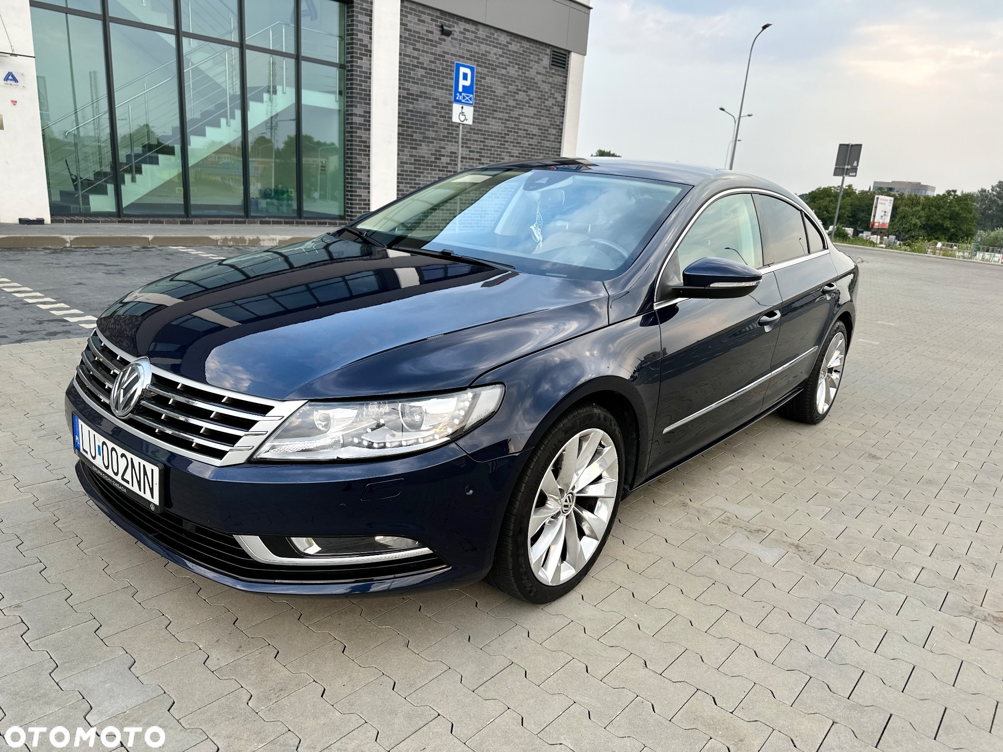 Volkswagen CC - 8