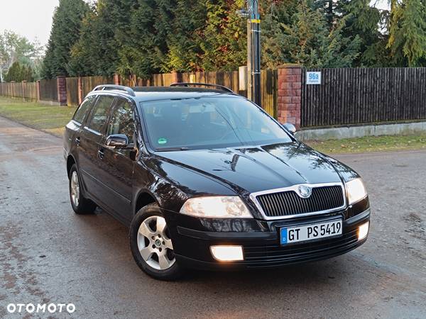 Skoda Octavia 2.0 TDI Ambiente - 17