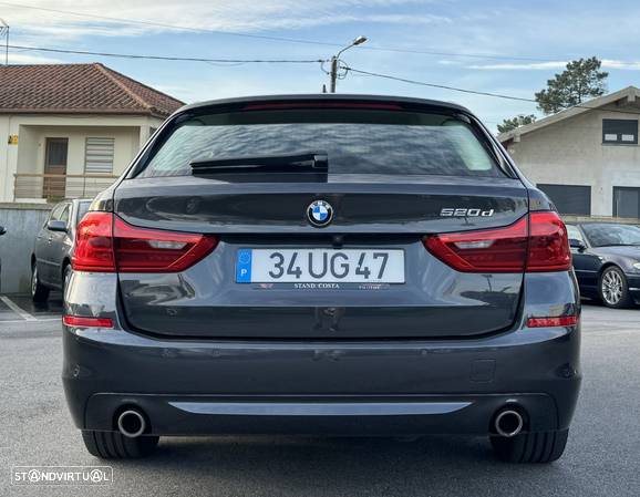 BMW 520 d Line Sport Auto - 14