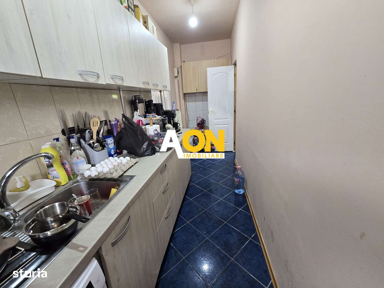 Apartament 2 Camere Zona Centru - Imagine principală: 2/9