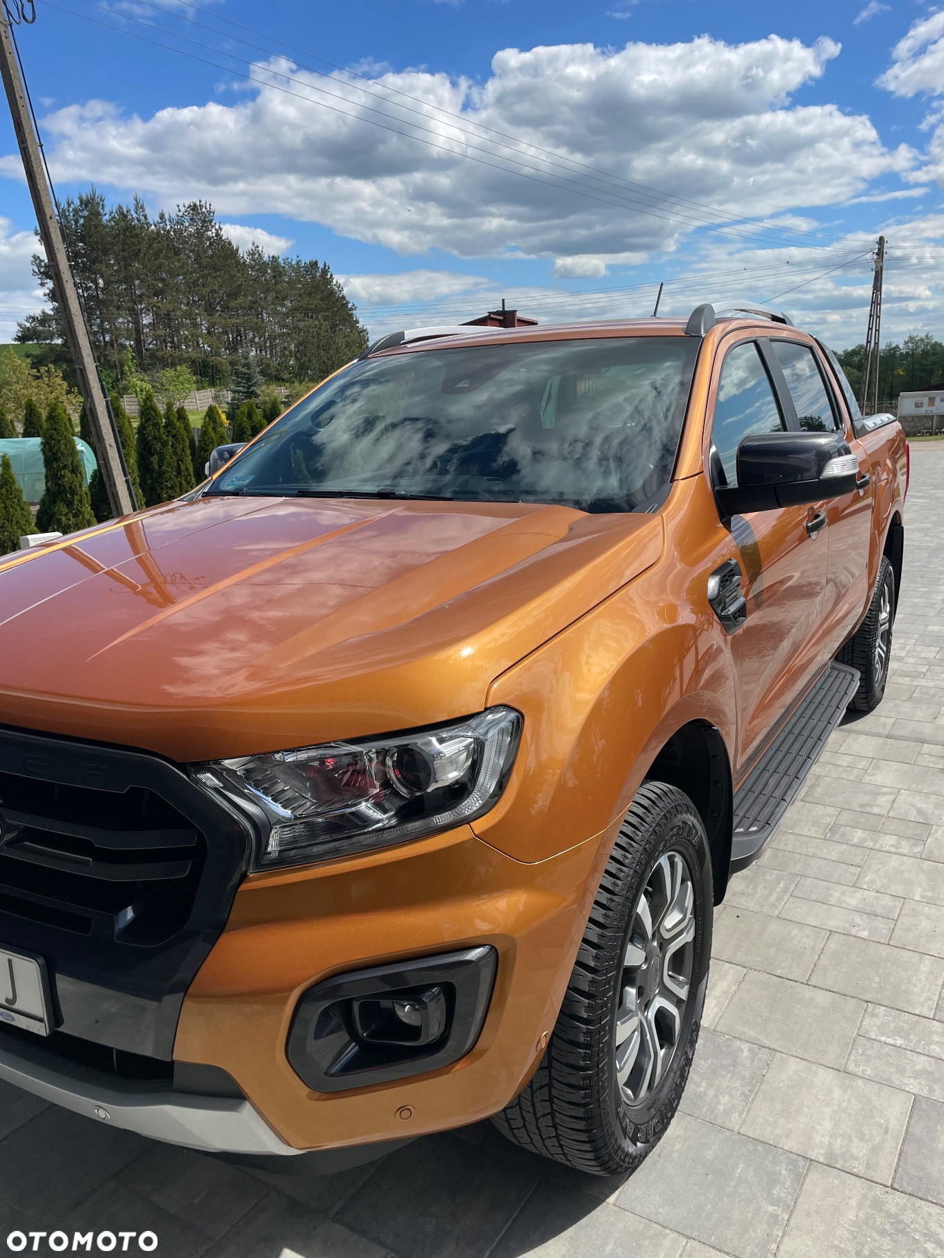 Ford Ranger 2.0 EcoBlue 4x4 DC Wildtrak - 4