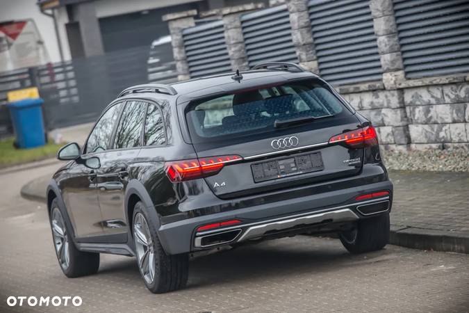 Audi A4 Allroad 40 TDI mHEV Quattro S tronic - 9