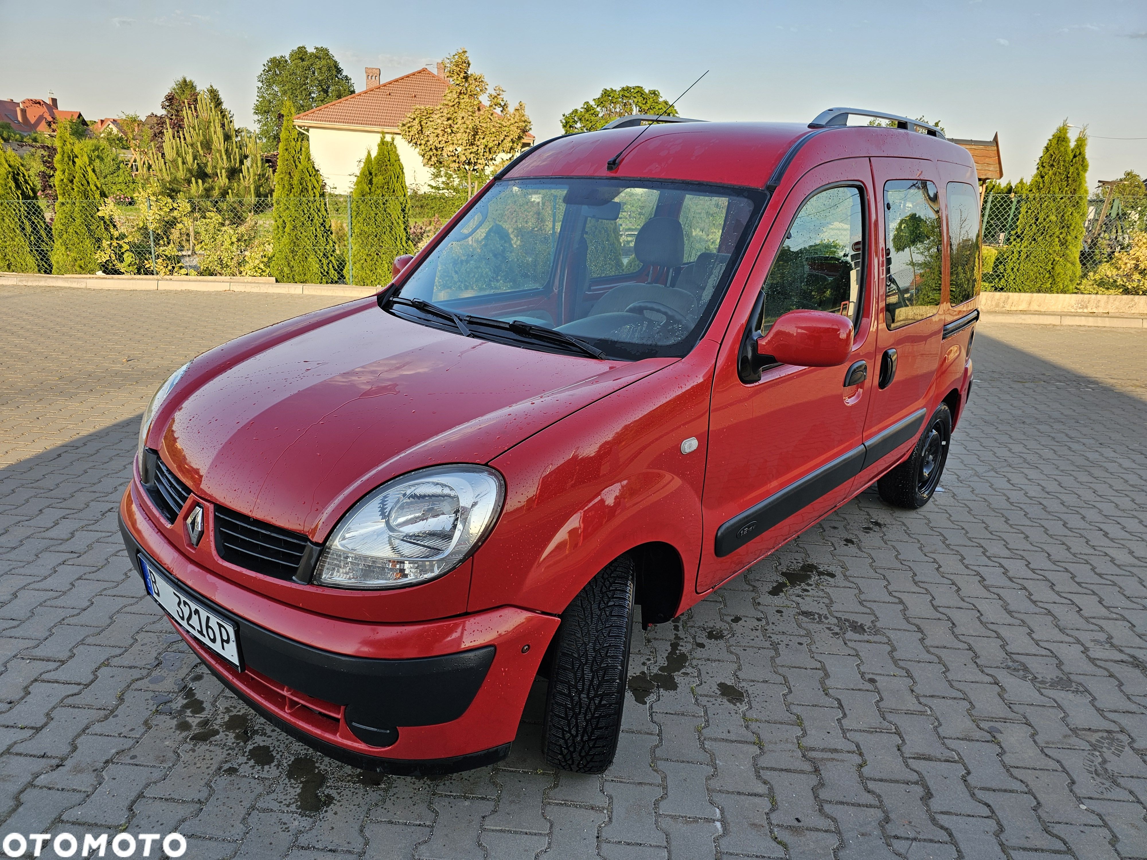 Renault Kangoo 1.2 16V Privilege - 1