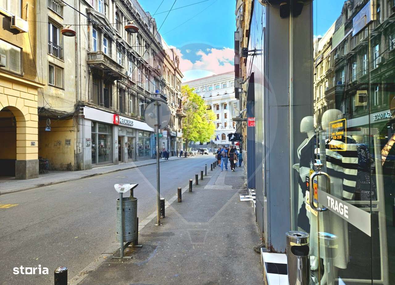 Casa 15 camere de vanzare zona Universitate + spatiu comercial parter - Imagine principală: 2/20