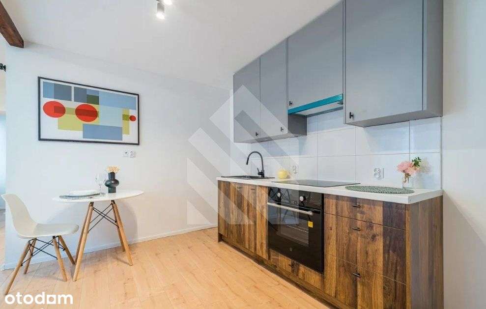 Idealne pod wynajem! Ogródek! Centrum! Ogrz miejsk-1