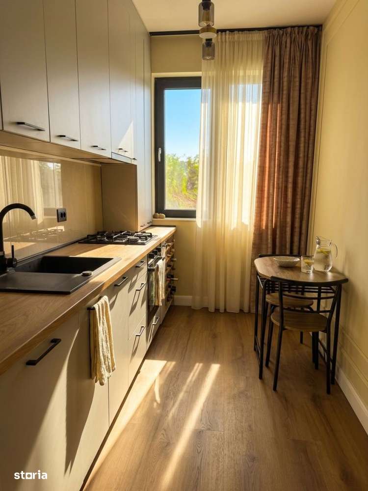 Exclusivist | 3 Camere Otopeni - Design, Mobilat Rove, Parcare-5