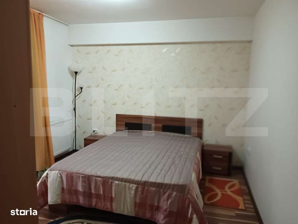 Apartament 2 camere, 45 mp, zona Valea Garbului - Imagine principală: 5/9
