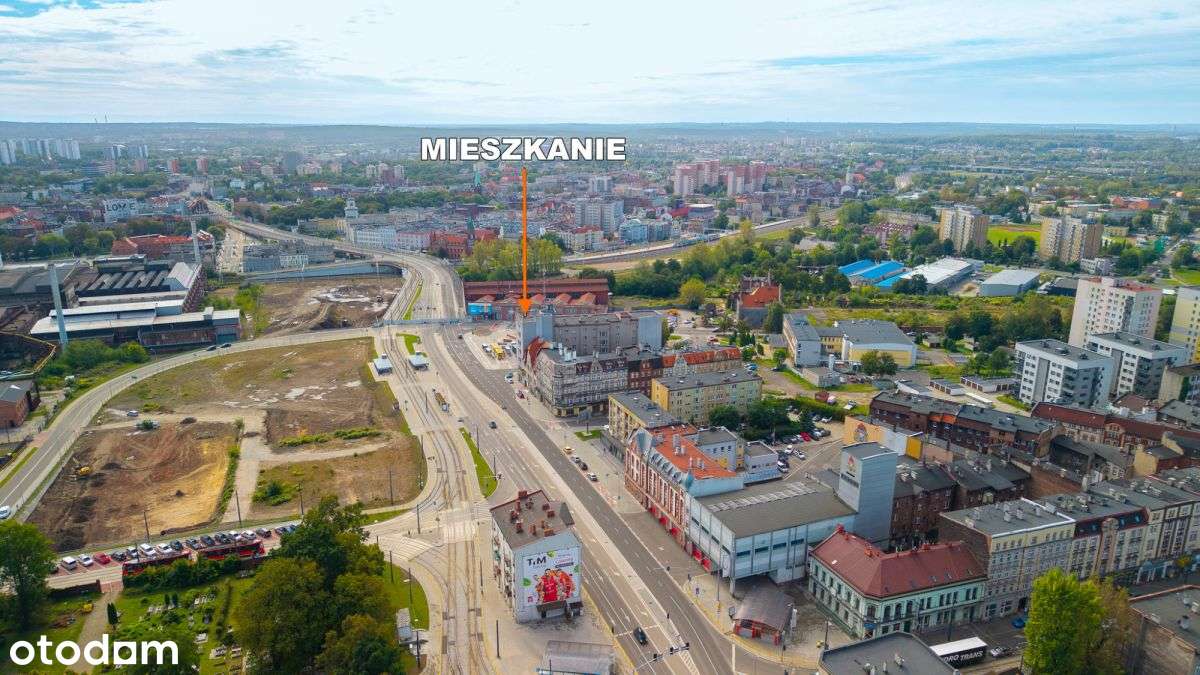 Przestronne mieszkanie / biuro w Super lokalizacji-18