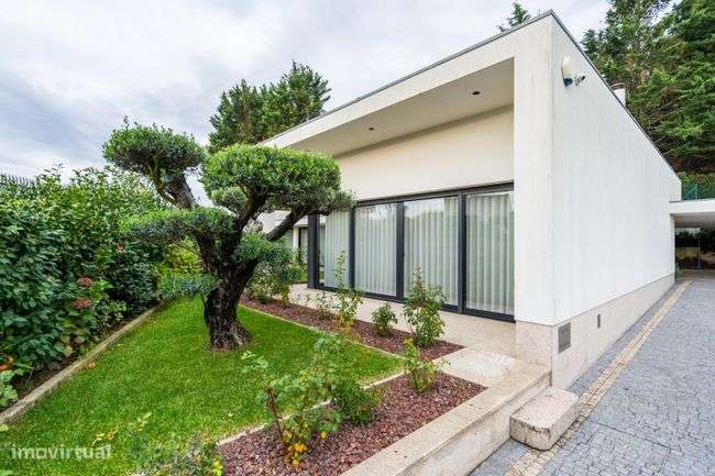 Fantástica Moradia T3 Térrea de Luxo em Braga-48