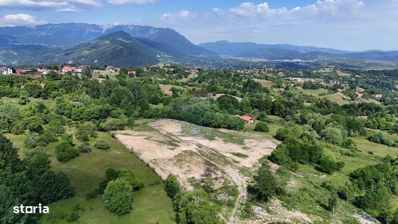 Comision 0% | Teren intravilan 3000 mp| Sohodol | Priveliște superbă - Imagine principală: 3/7