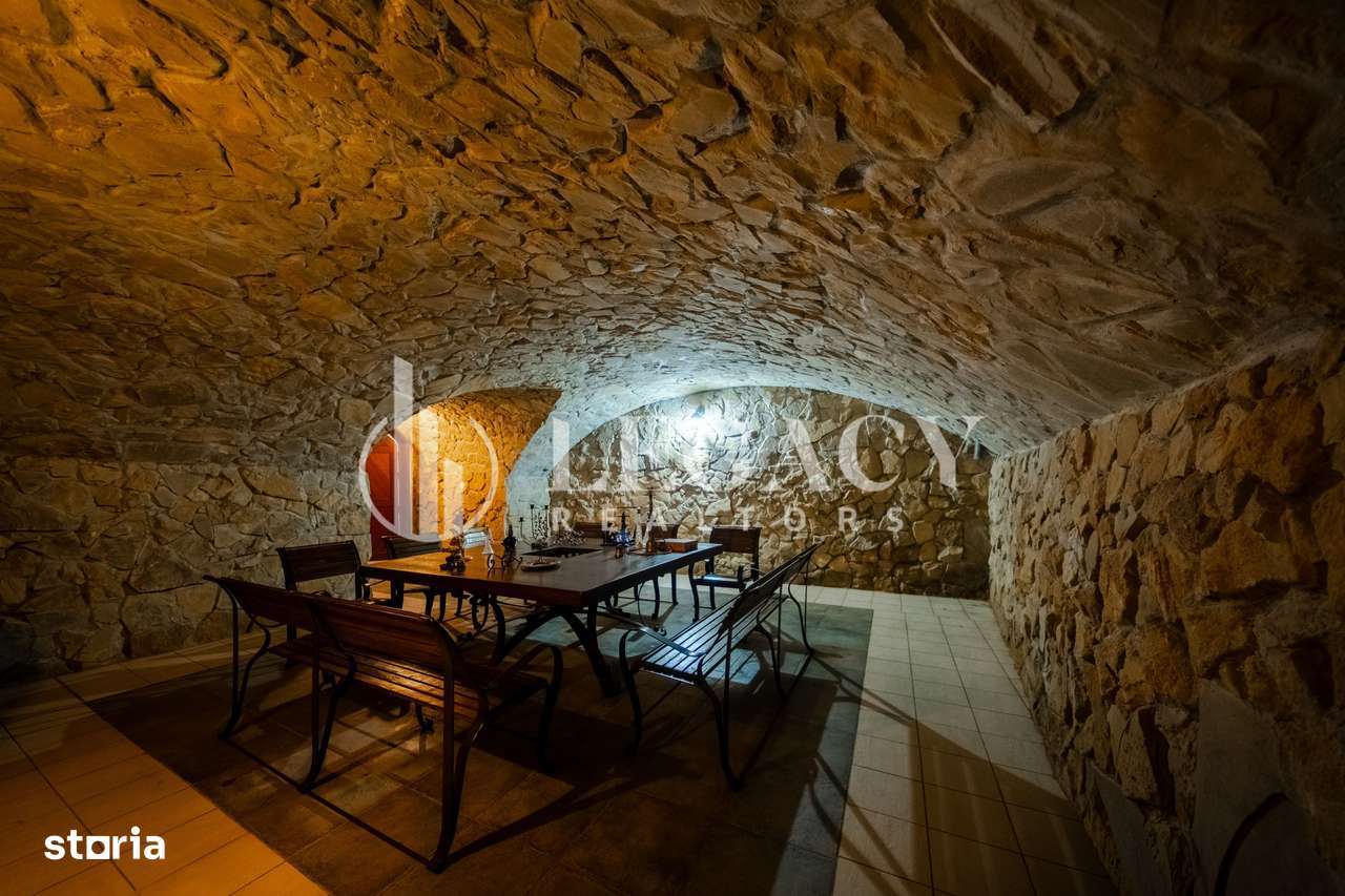 Vilă Exclusivistă în Copou – 680 mp Utili | Teren 1.414 mp-10