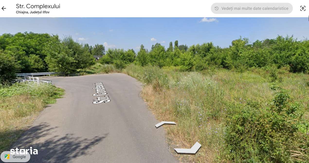 Teren industrial – zona logistica Chiajna, Carrefour Militari - Imagine principală: 4/4