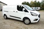 Ford Transit Custom Automat Long 2.0 Ecoblue 130 KM Klima Webasto - 2