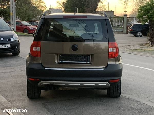 Skoda Yeti - 11