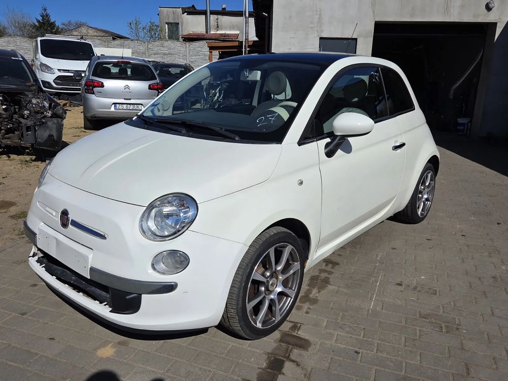 Fiat 500 2008