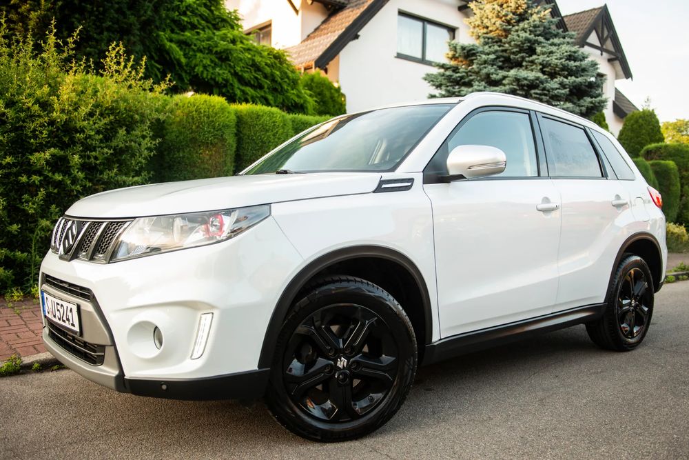 Suzuki Vitara II 1.6 (4x4) Allgrip Automatik Comfort+ 2016
