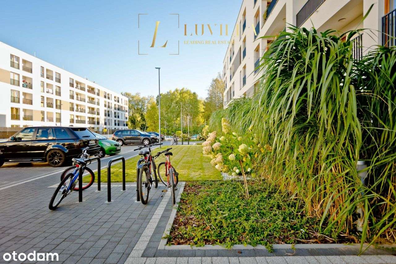 Kawalerka Sprzedaż Stan Deweloperski Zielonka Nowe Osiedle Eko Park - Pełny obrazek: 4/12