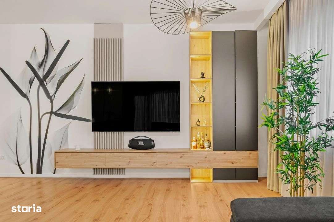 Nou | Penthouse Superb | 3 Camere | Otopeni-Tunari - Imagine principală: 5/20