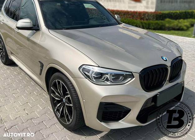 Pachet Exterior compatibil cu BMW X3 G01 X3M Design - 27