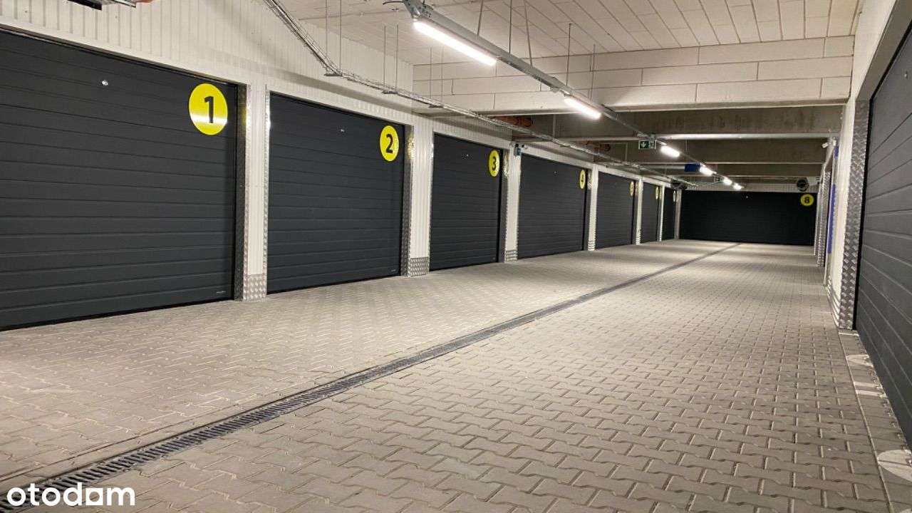 Magazyny samoobsługowe w 9 lokalizacjach - Pełny obrazek: 3/10