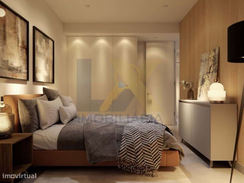 Apartamento T1 com lugar de garagem ,localizado próximo à Universid...-23