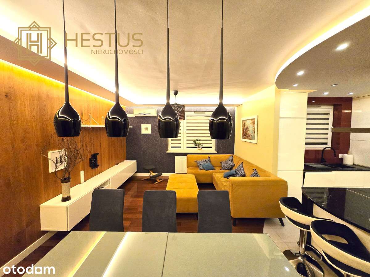 4 Pokoje | Wynajem | Relaksowa | 80 m2 - Pełny obrazek: 4/20